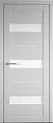 ПО Vinyl Прага 800 платина стекло белое 