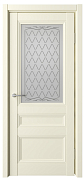 ПО Vinyl Византия 600 ваниль стекло мателюкс "Титул серый" 