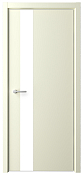СХЕМА STATUS-1 ПО Эмаль G кромка4 хром 800 слоновая кость стекло белое (замок магнитный хром) 