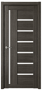 ПО Эко-шпон Мадрид 600 темный кипарис стекло белое 