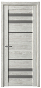 ПО Эко-шпон Пекин 600 дуб нордик стекло графитовое 