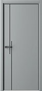 ПГ ПЭТ Контур-3 400 гриджио (композит кромка4 П-образная черная)
