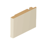 Наличник плоский компланарный Vinyl 10х83х2150 сэнд 