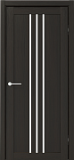 ПО Эко-шпон Франкфурт 700 темный кипарис стекло белое 