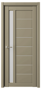 ПО Vinyl Севилья 700 серый стекло мателюкс 